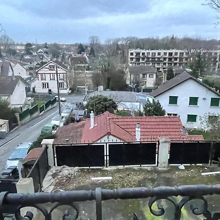 Spacieux 3 Pieces Pres De Roissy,Parc Asterix Et Paris Le Thillay Exterior foto