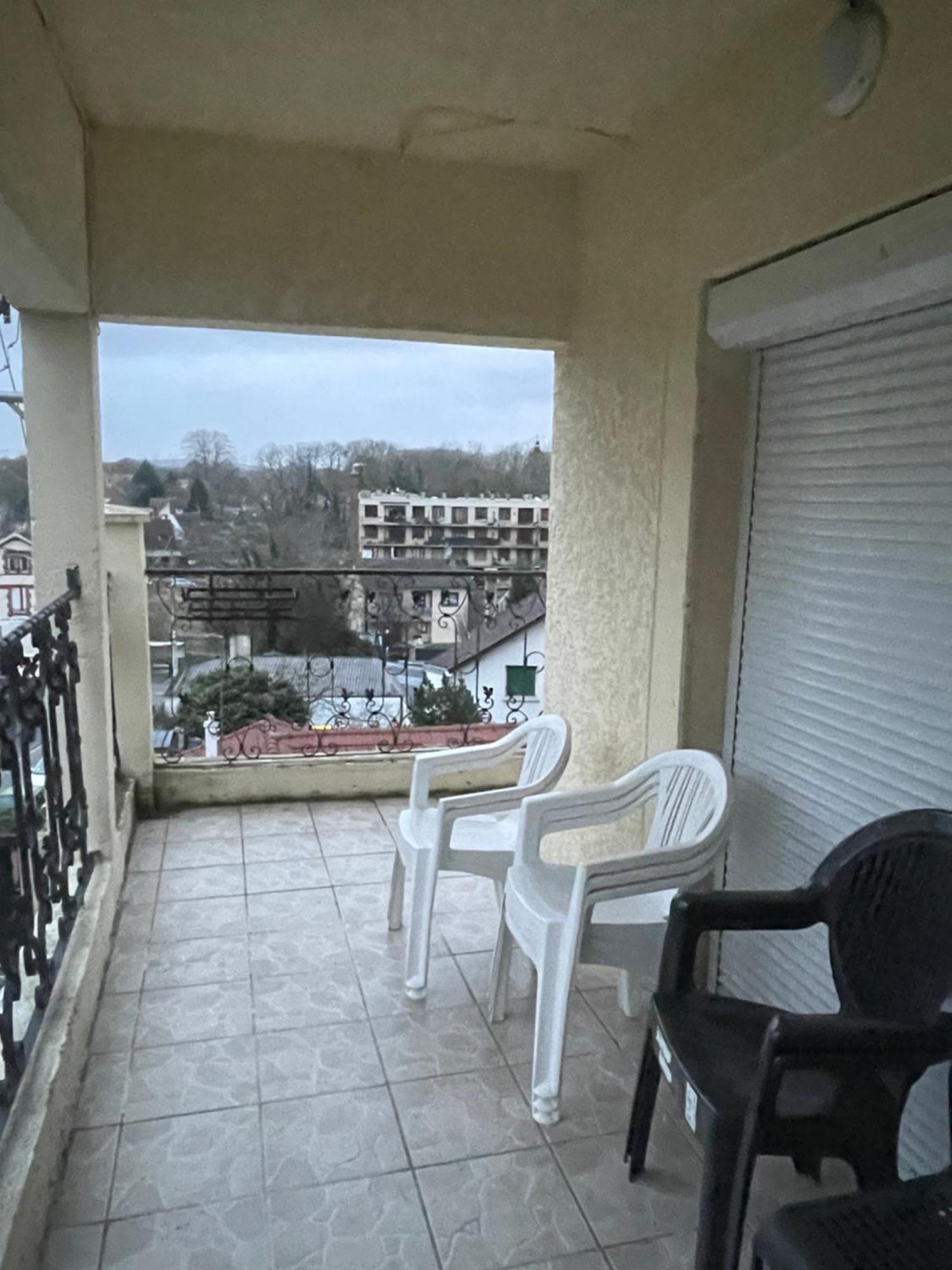 Spacieux 3 Pieces Pres De Roissy,Parc Asterix Et Paris Le Thillay Exterior foto
